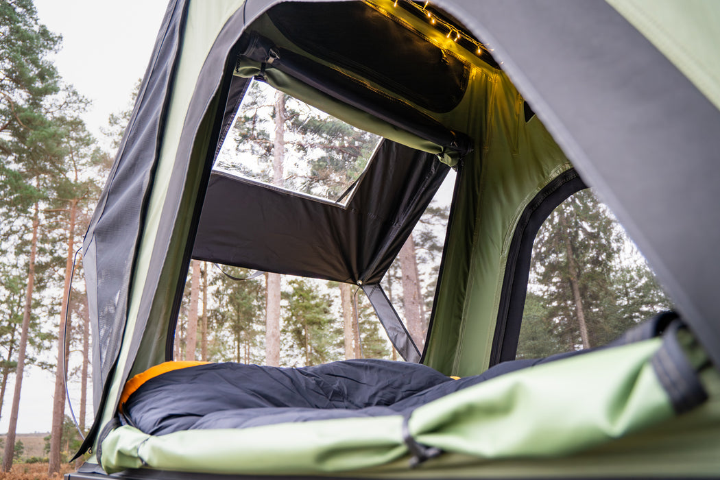TentBox Cargo 2.0 Tenda da tetto - Sunset - Copertura rigida