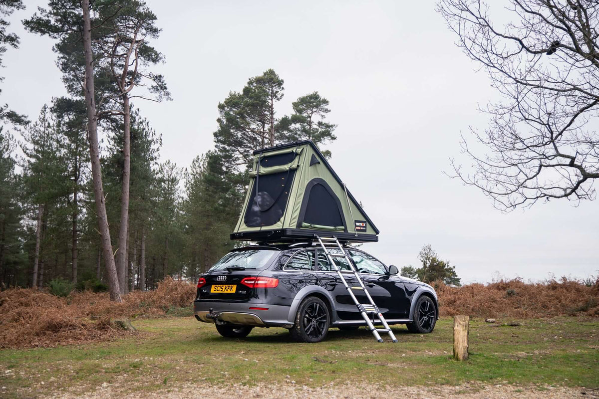 TentBox Cargo 2.0 Tenda da tetto - Sunset - Copertura rigida