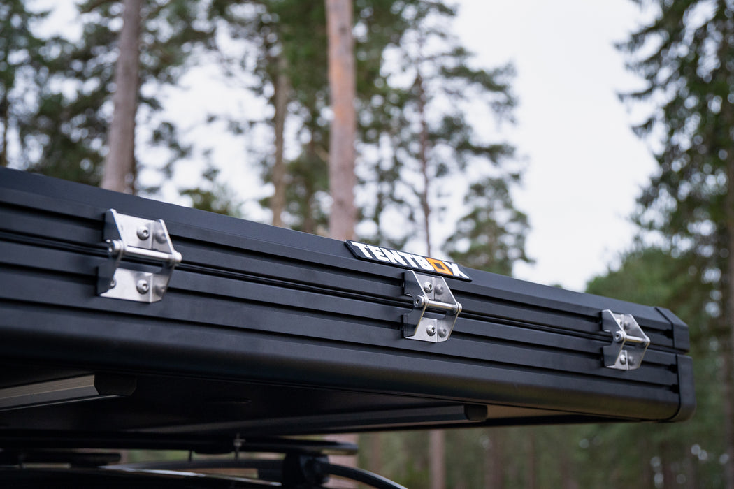 TentBox Cargo 2.0 Tenda da tetto Midnight - Copertura rigida