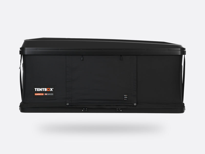 TentBox Cargo 2.0 Tenda da tetto - Forest  Copertura rigida