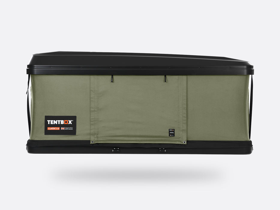 TentBox Classic2.0 Tenda da tetto - Sunset Copertura rigida
