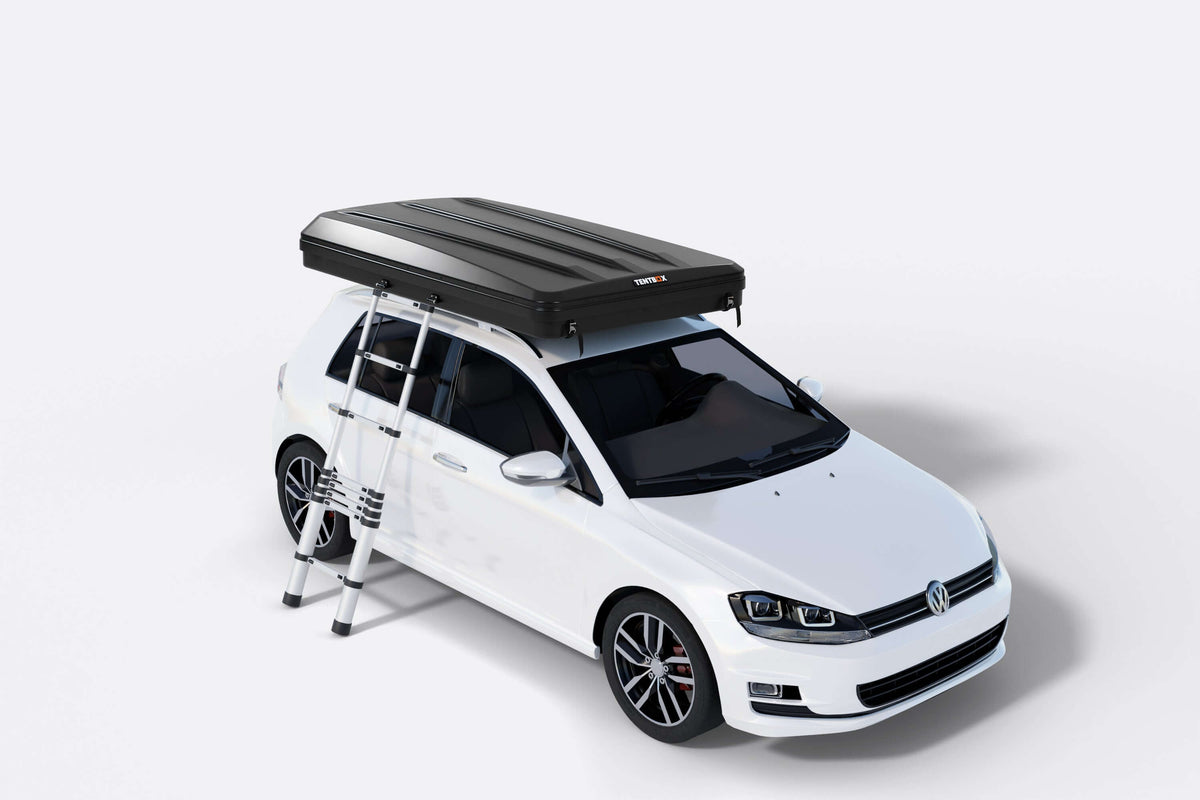 TentBox Classic2.0 Tenda da tetto - Sunset Copertura rigida