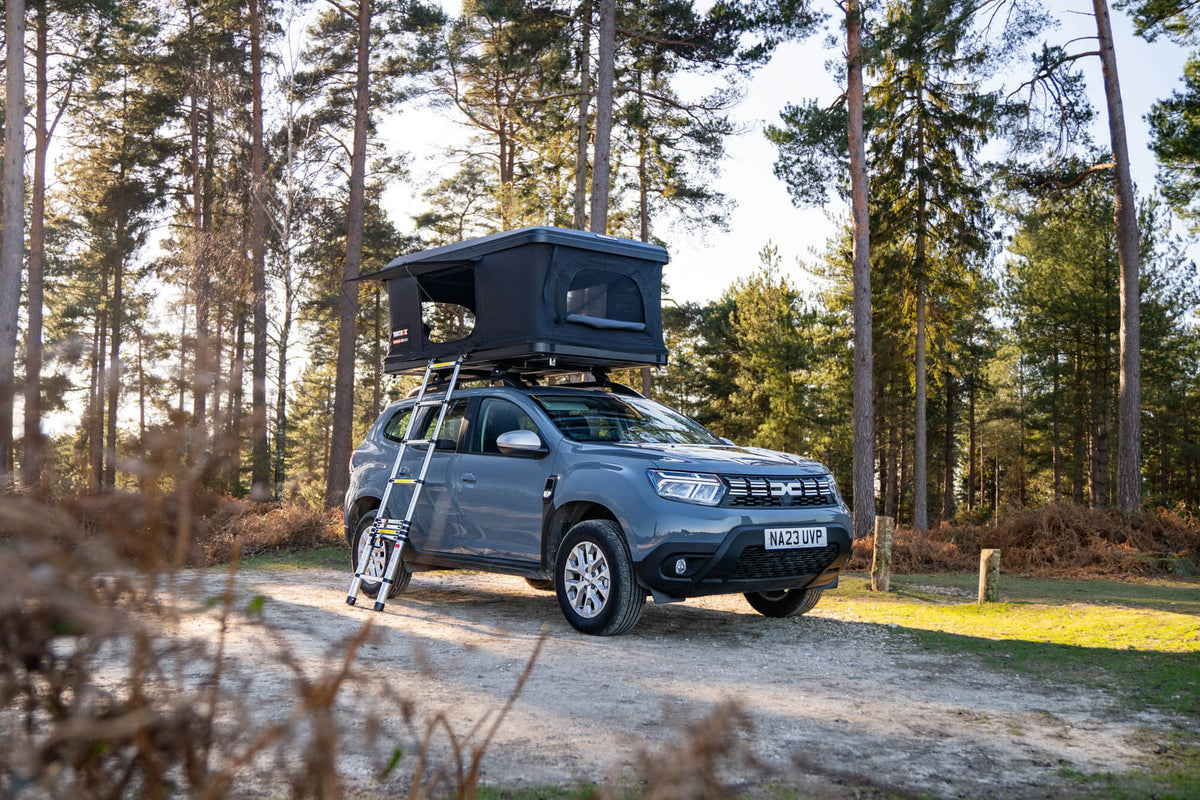 TentBox Classic2.0 Tenda da tetto - Sunset Copertura rigida