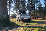 TentBox Cargo 2.0 Tenda da tetto - Forest  Copertura rigida