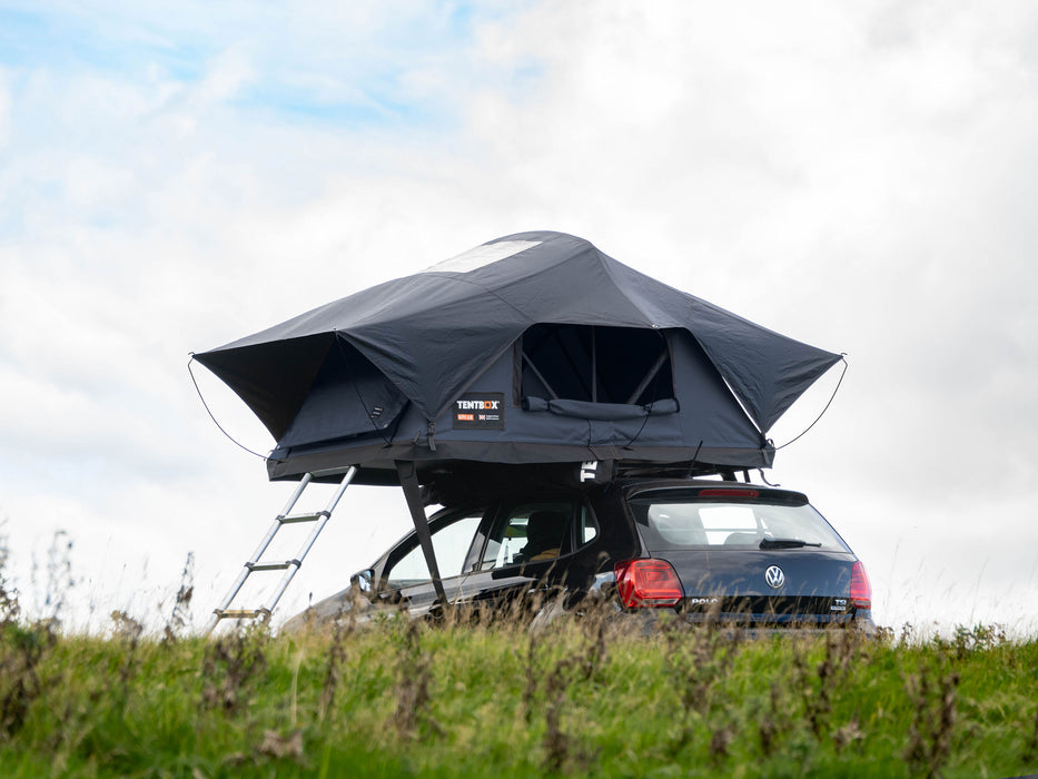 TentBox Lite 2.0 – Tenda da tetto compatta e completa - Sunset - Copertura morbida