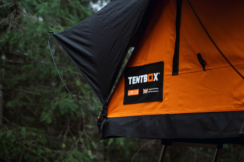 TentBox Lite 2.0 Sunset - Copertura morbida - Copertura morbida