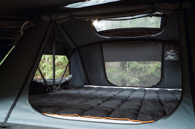 TentBox Lite XL Tenda da tetto - Sunset Copertura morbida