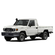 Protezione riduttore Almont4WD 8 mm – Toyota Land Cruiser J70 76 / 78 / 79 2024> – codice PDT789B8 – foto 4