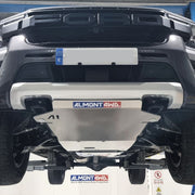 Protezione anteriore Almont4WD 8 mm – Ford Ranger PX4 PHEV Stormtrak ibrida 2025> – codice PDFRA28HYBRID – foto 2
