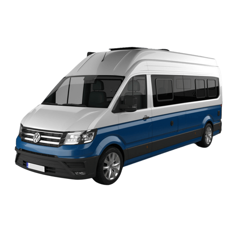 VOLKSWAGEN VW CRAFTER / MAN TGE 4X4 2019> 394-Piastra paramotore serbatoio AdBlue giugno 2021