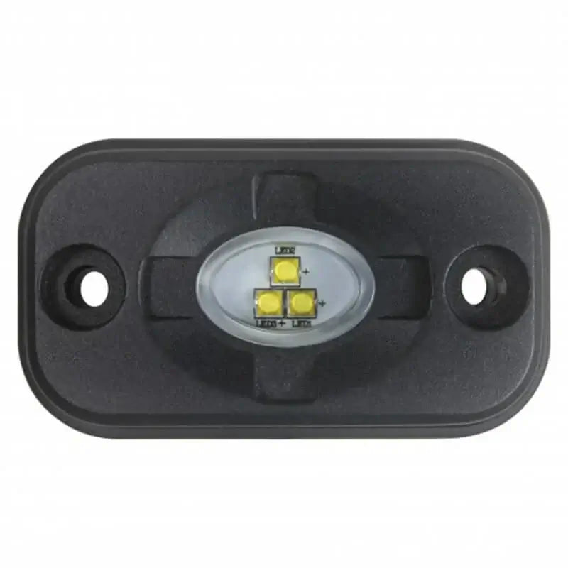 Luce di sicurezza LED compatta 750 lumen, 9-30 V, nera – LED Autolamps – immagine 2
