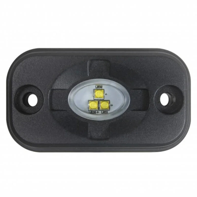 LED Autolamps - Lampada di sicurezza | 9-30v | nero |