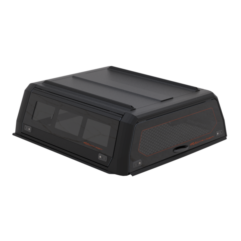 RHINOMAN Hard Top XPEDITION per Isuzu D-Max  DC 2022+