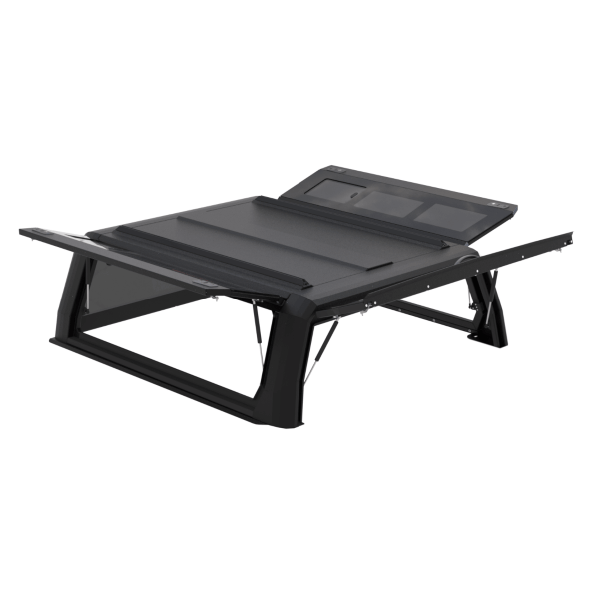 RHINOMAN Hard Top  XTREME per Isuzu D-Max DC  2016-2021