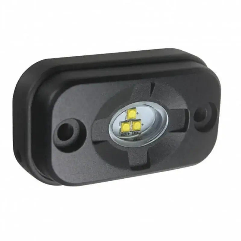 Luce di sicurezza LED compatta 750 lumen, 9-30 V, nera – LED Autolamps