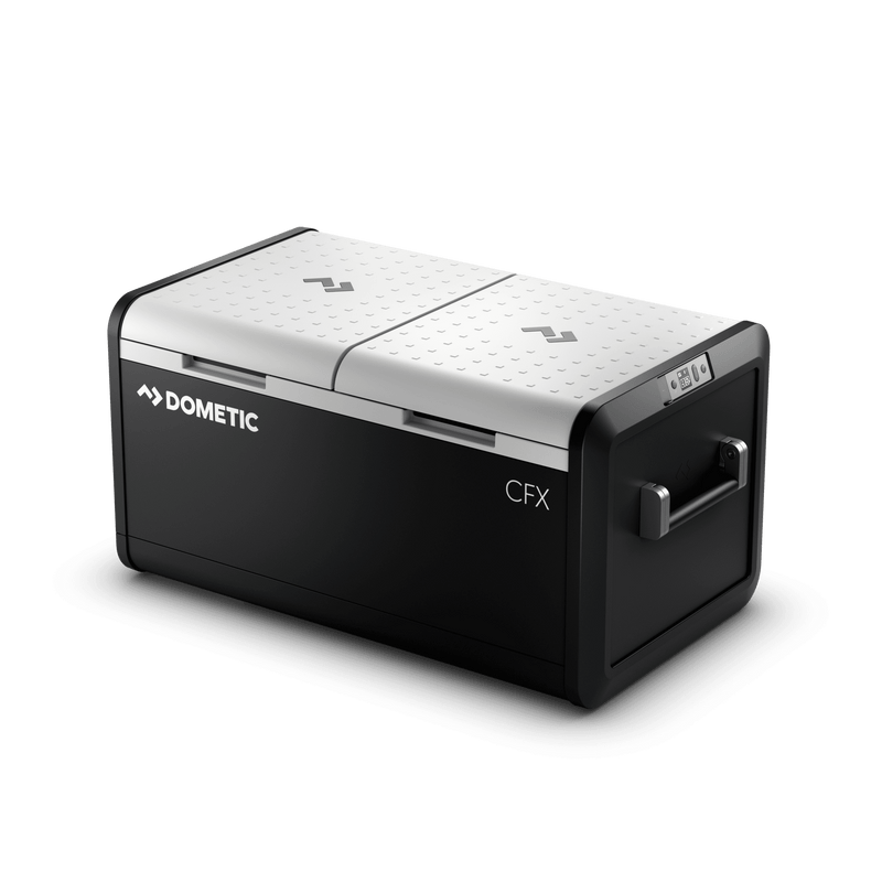 Dometic CFX3 95DZ Dometic CFX3 95DZ Dometic CFX3 95DZ Portable dual-zone compressor refrigerator, 93 l