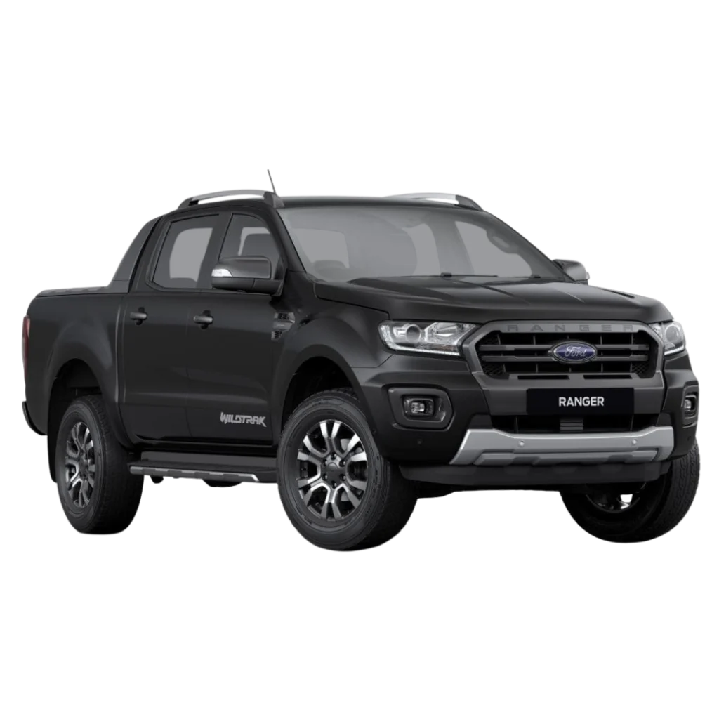 FORD RANGER PX3 2019-2022 2.0 Tdci / Bi-Turbo Piastre paramotore sospensione anteriore – immagine 3