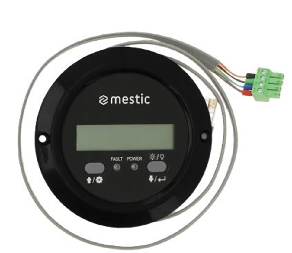 Mestic Display remoto