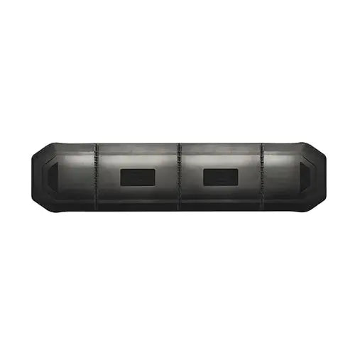 Barra lampeggiante LED ambra R65, 862 mm, lampeggio alle estremità – ElectraQuip – immagine 3