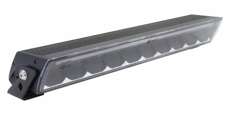 TRALERT - Barra LED | Shadow 2 | ambra/bianco | 9500 lumen.
