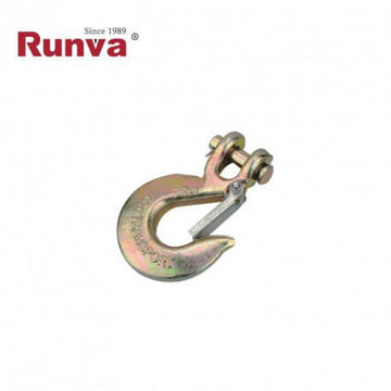 Gancio RUNVA HK-5/16 5/16″ con chiusura di sicurezza per verricelli 4.500-6.000 lb