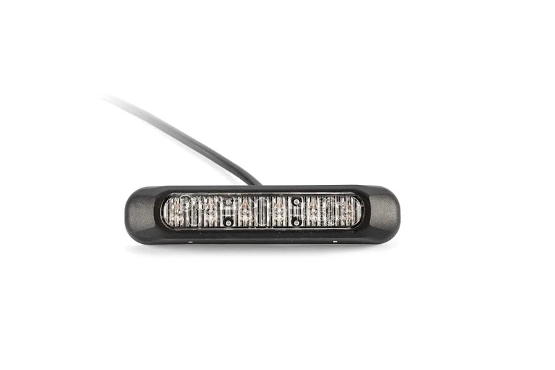 R65 - Faretto led S10F3200 | S10F3200A LED R65 6 LED rossi 10 - 30V | S10F6200R