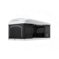 AutoHome Air-Sky 360 Tenda da Tetto Rigida Small - Nero