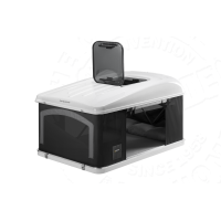 AutoHome Air-Sky 360 Tenda da Tetto Rigida Medium - Nero