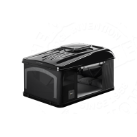 AutoHome Air-Sky 360 Tenda da Tetto Rigida Small - Nero