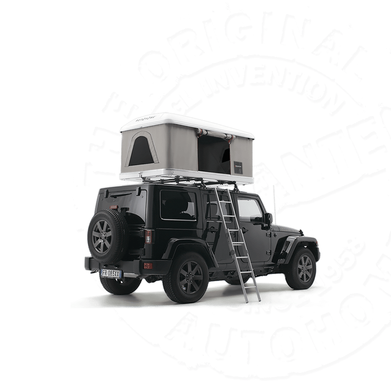 AutoHome Maggiolina Airlander Plus Tenda da Tetto Rigida Large - Gray