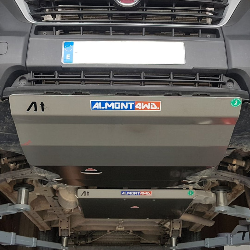 Protezione anteriore Almont4WD PDCJA6 per Citroën Jumper – foto 1