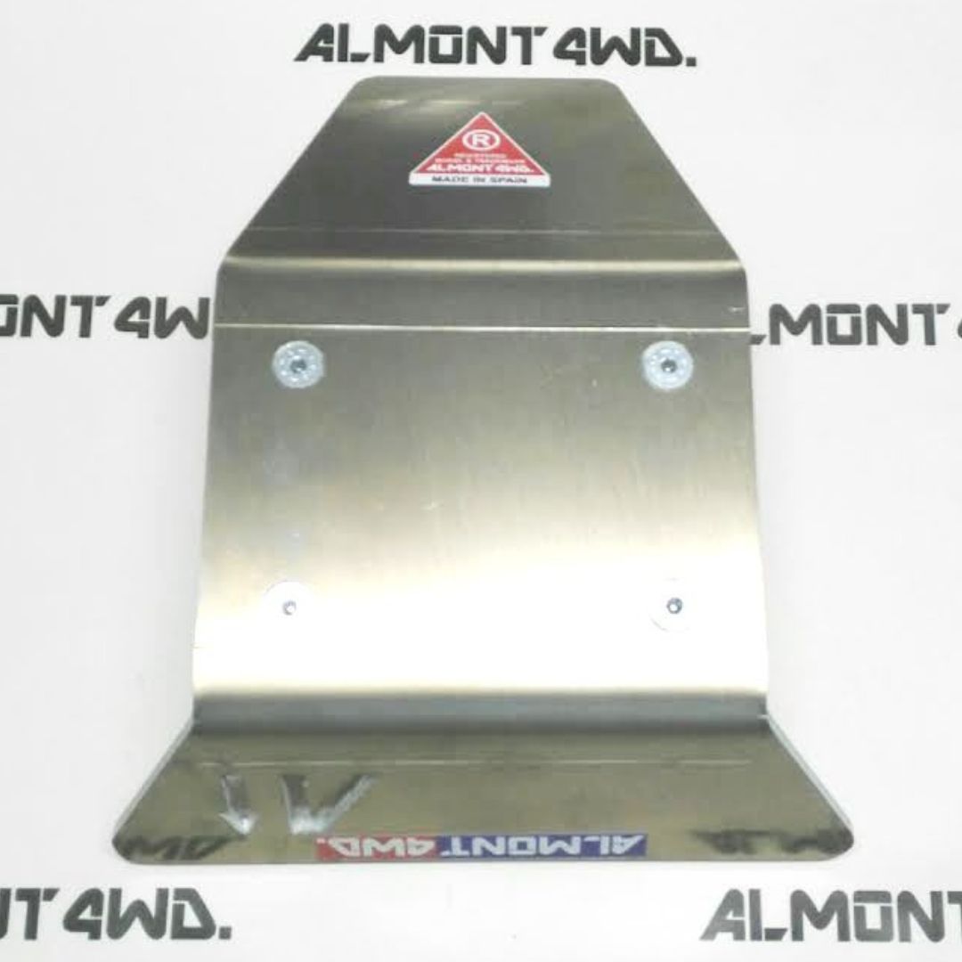 Protezione differenziale posteriore Almont4WD PDFR2DIF8 per Mazda BT-50 II 2012-2020 – foto 2