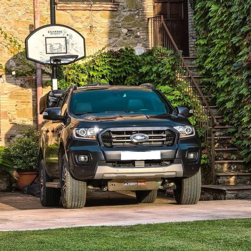 Protezione anteriore Almont4WD PDFR3A8 per Ford Ranger T6 PX3 2019-2022 – foto 3