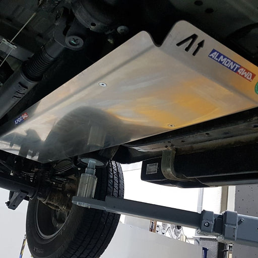 Protezione serbatoio carburante Almont4WD PDFR3D6 per Ford Ranger T6 PX3 2019-2022 – foto 1