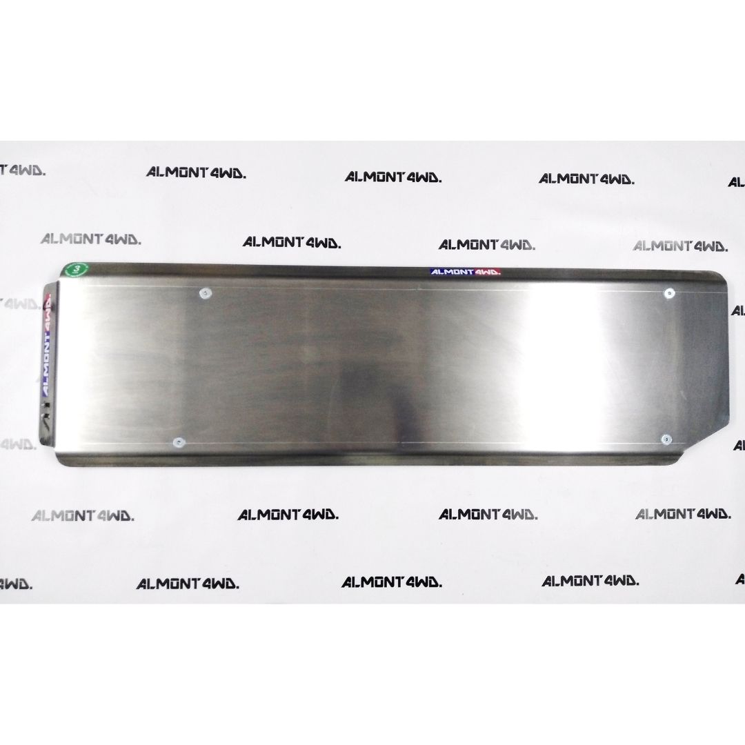 Protezione serbatoio carburante Almont4WD PDFR3D6 per Ford Ranger T6 PX3 2019-2022 – foto 2
