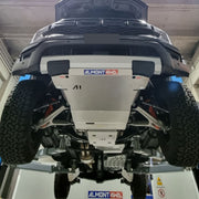 Protezione anteriore Almont4WD PDFRA28RAPTOR per Ford Ranger Raptor 2023> – foto 1