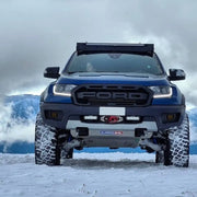 Protezione anteriore Almont4WD PDFRA8RAPTOR per Ford Ranger Raptor 2019-2022 2.0 Bi-Turbo – foto 2