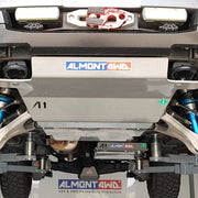 Protezione anteriore Almont4WD PDFRA8RAPTOR per Ford Ranger Raptor 2019-2022 2.0 Bi-Turbo – foto 4