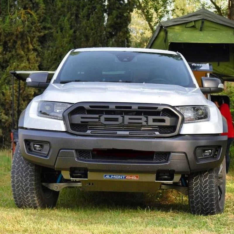 Protezione cambio e riduttore Almont4WD PDFRB8RAPTOR per Ford Ranger Raptor 2019-2022 2.0 Bi-Turbo – foto 2