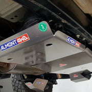 Protezione serbatoio carburante Almont4WD PDFRD6RAPTOR per Ford Ranger Raptor 2019-2022 2.0 Bi-Turbo – foto 2
