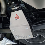 Protezione differenziale posteriore Almont4WD PDFRDIF8RAPTOR per Ford Ranger Raptor 2019-2022 2.0 Bi-Turbo – foto 1