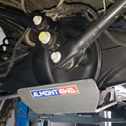 Protezione differenziale posteriore Almont4WD PDFRDIF8RAPTOR per Ford Ranger Raptor 2019-2022 2.0 Bi-Turbo – foto 2