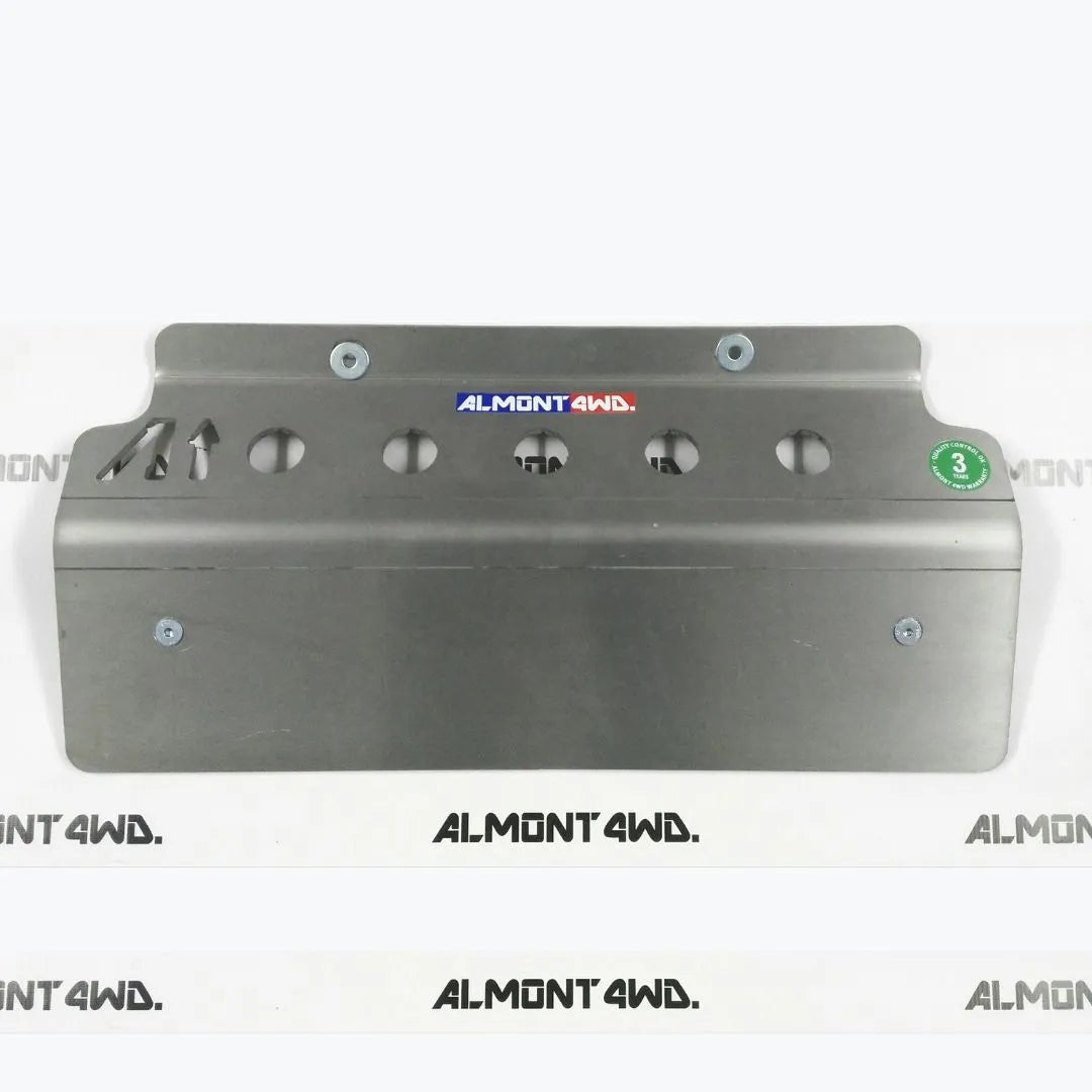 Protezione anteriore Almont4WD PDID4010A8 per Iveco Daily 4x4 Turbo Daily 40.10 4x4 1990-1997 – foto 1