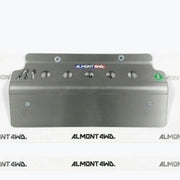 Protezione anteriore Almont4WD PDID4010A8 per Iveco Daily 4x4 Turbo Daily 40.10 4x4 1990-1997 – foto 1