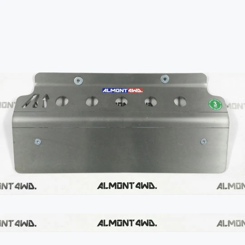Protezione anteriore Almont4WD PDID4010A8 per Iveco Daily 4x4 Turbo Daily 40.10 4x4 1990-1997 – foto 1