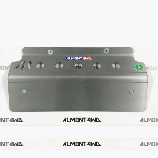 Protezione anteriore Almont4WD PDID4010A8 per Iveco Daily 4x4 Turbo Daily 40.10 4x4 1990-1997 – foto 1