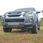 Protezione anteriore Almont4WD PDIMA8 per Isuzu Rodeo / Chevrolet LUV 4x4 – foto 1