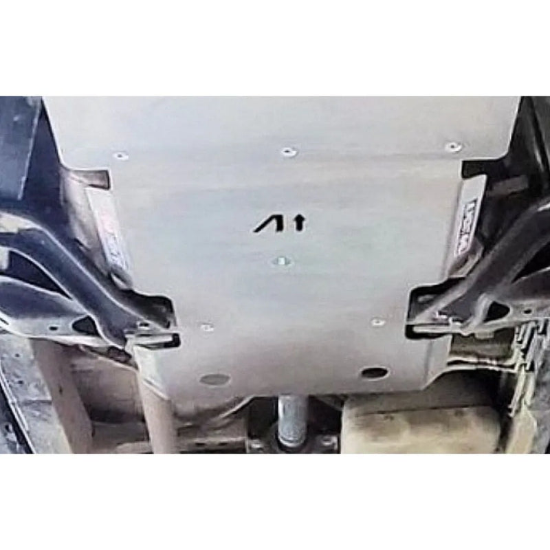 Protezione cambio e riduttore Almont4WD PDIMB8 per Isuzu Rodeo / Chevrolet LUV 4x4 – foto 2