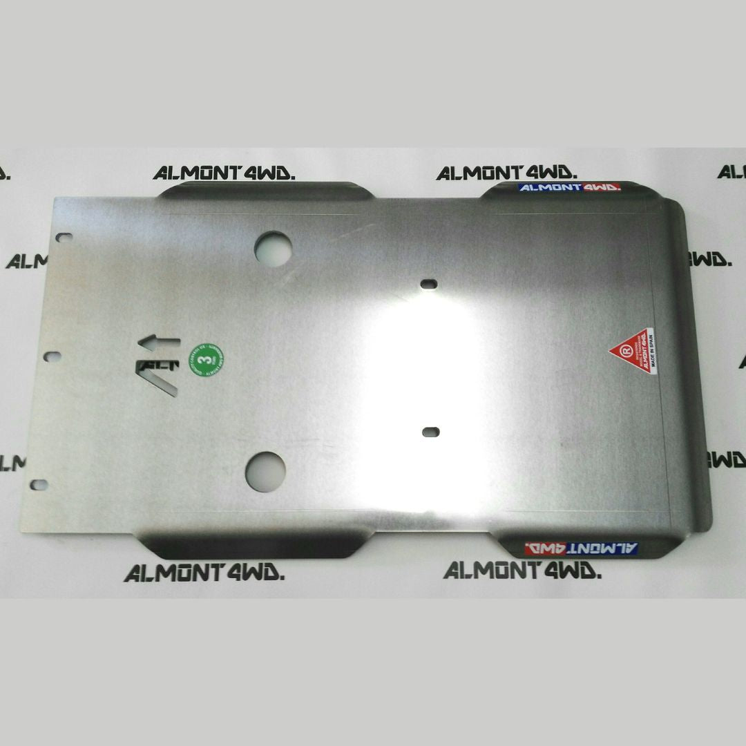 Protezione cambio e riduttore Almont4WD PDIMB8 per Isuzu Rodeo / Chevrolet LUV 4x4 – foto 3