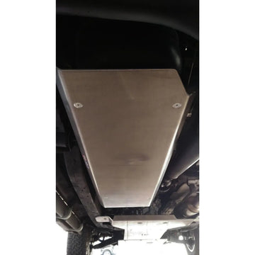 Protezione serbatoio carburante Almont4WD 6 mm – Isuzu D-Max 2012-2020